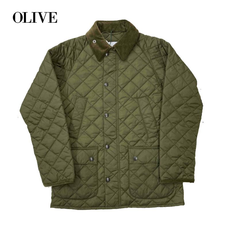 Barbour BARBOUR(バブアー) BEDALE SL NYLON QUILTING JACKET Barbour BARBOUR(バブアー) BEDALE SL NYLON QUILTING JACKET