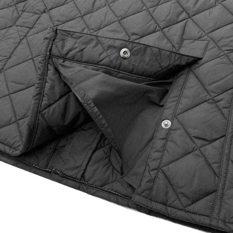 Barbour BARBOUR(バブアー) BEDALE SL NYLON QUILTING JACKET Barbour BARBOUR(バブアー) BEDALE SL NYLON QUILTING JACKET