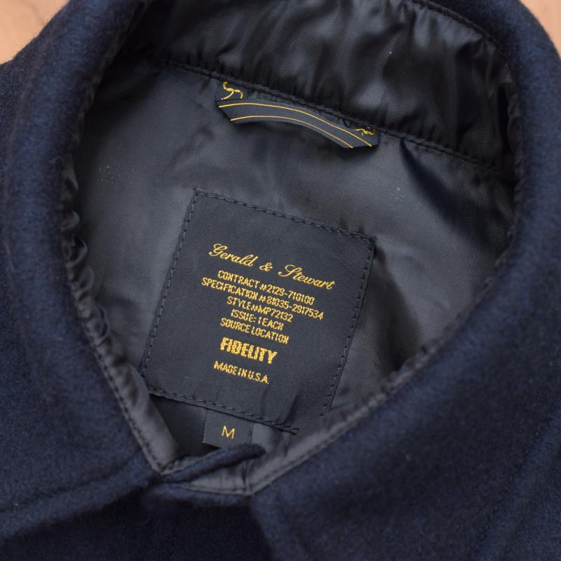 FIDELITY（フィデリティ） SEPTIS別注 【MADE IM U.S.A】C.P.O SHIRTS