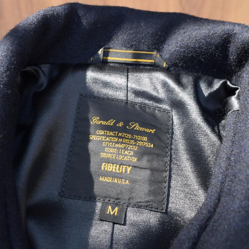FIDELITY(フィデリティ) SEPTIS別注【MADE IN U.S.A】 SHORT LENGTH 
