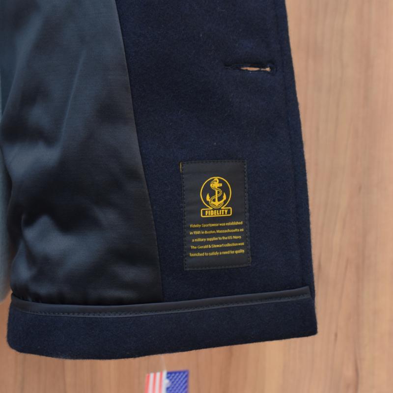 FIDELITY（フェデリティー） FIDELITY(フィデリティ) SEPTIS別注【MADE