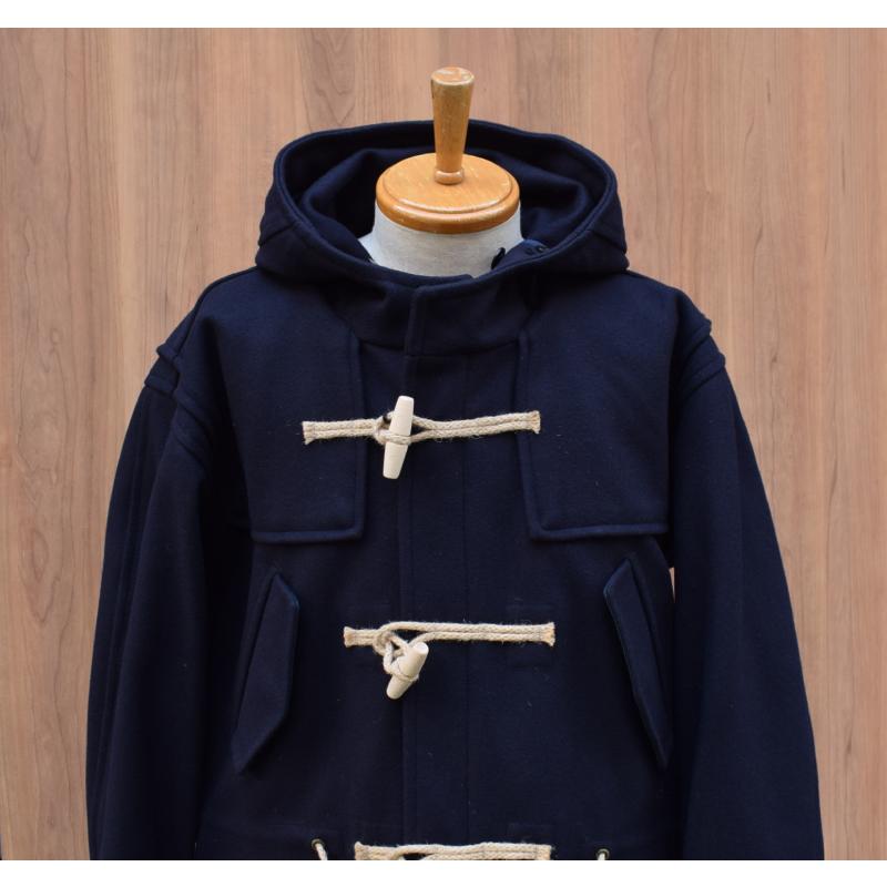 グローバーオール ダッフル モッズコート M-51 フィッシュテイル S 英国製 Gloverall（グローバーオール） 【MADE IN ENGLAND】M-51 