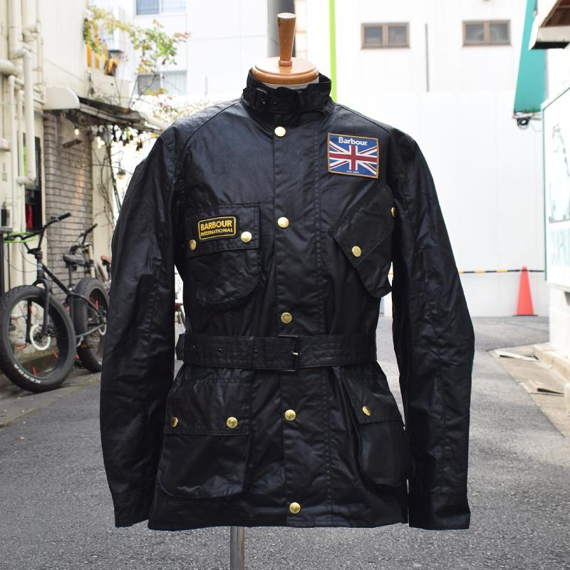 BARBOUR INTERNATIONAL(バブアー インターナショナル) UNION JACK