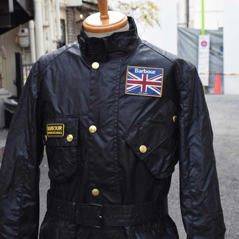 Barbour BARBOUR INTERNATIONAL(バブアー インターナショナル Barbour BARBOUR INTERNATIONAL(バブアー インターナショナル