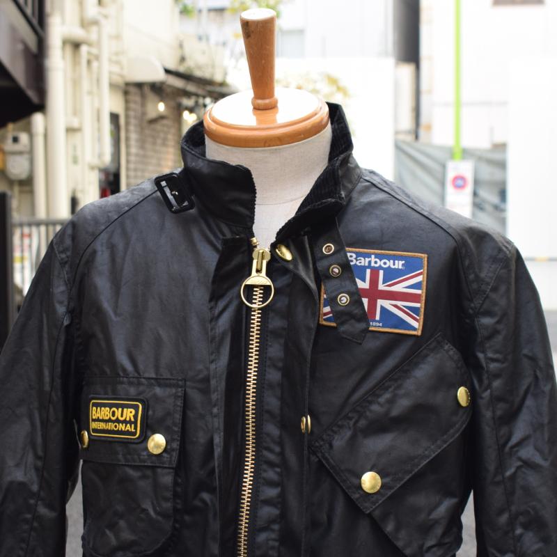 Barbour BARBOUR INTERNATIONAL(バブアー インターナショナル Barbour BARBOUR INTERNATIONAL(バブアー インターナショナル