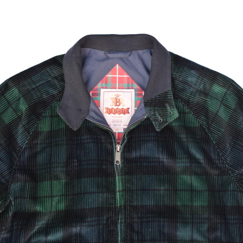 BARACUTA（バラクータ） SWINGTOP (スウィングトップ) #G-9/G9