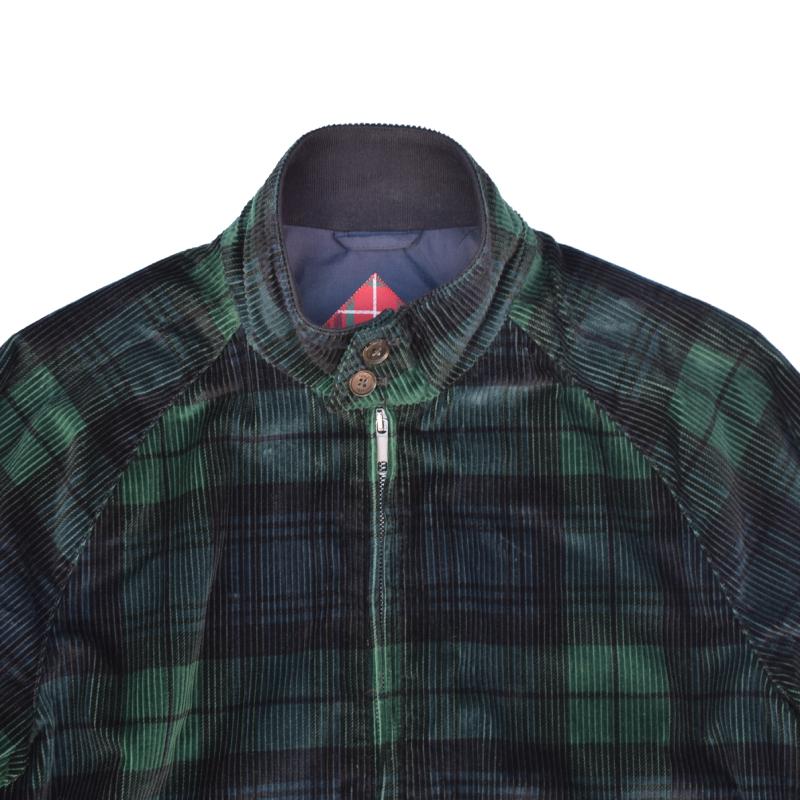 BARACUTA（バラクータ） SWINGTOP (スウィングトップ) #G-9/G9