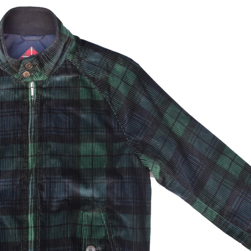BARACUTA（バラクータ） SWINGTOP (スウィングトップ) #G-9/G9