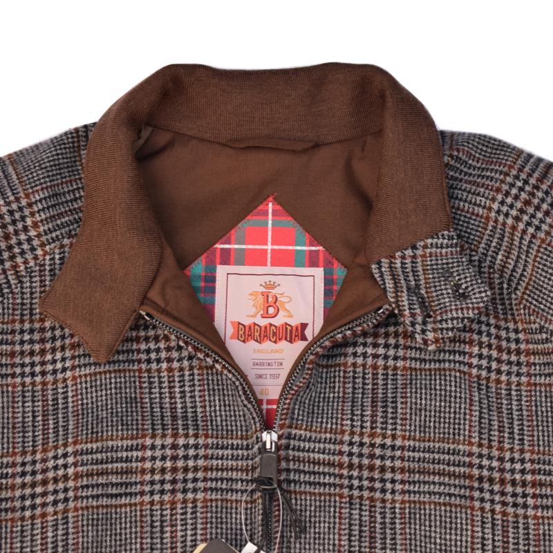 BARACUTA BARACUTA(バラクータ) SWINGTOP (スウィングトップ) #G BARACUTA BARACUTA(バラクータ) SWINGTOP (スウィングトップ) #G