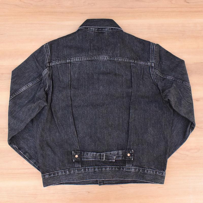Levi's LEVI'S(リーバイス) 506 BLACK DENIM JACKET(506XX Levi's LEVI'S(リーバイス) 506 BLACK DENIM JACKET(506XX