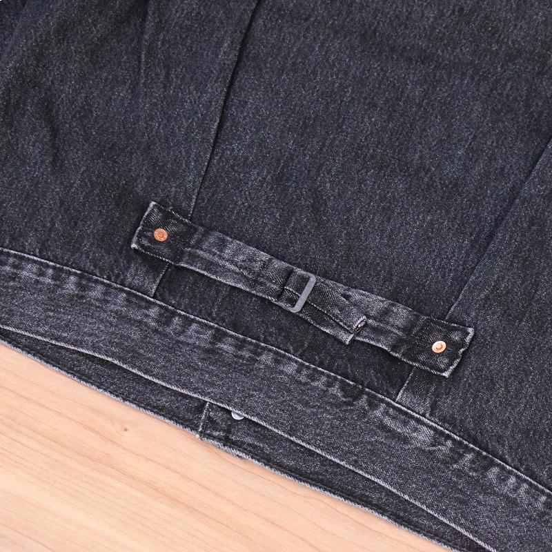 Levi's LEVI'S(リーバイス) 506 BLACK DENIM JACKET(506XX Levi's LEVI'S(リーバイス) 506 BLACK DENIM JACKET(506XX