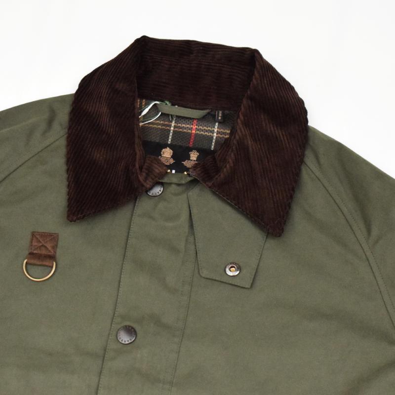Barbour（バブアー） 