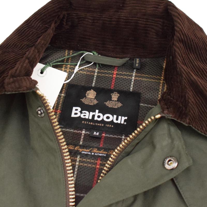 Barbour spey Mサイズ sage green バブアー スペイ Barbour spey sage green バブアー スペイ セージM