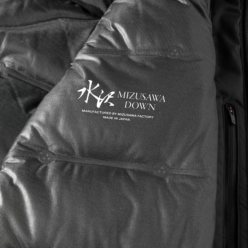 【デサント オルテライン】MIZUSAWA INVISIBLE DOWN ダウン DESCENTE（デサント） 【2023AW】DESCENTE ALLTERRAIN(デサントオルテ