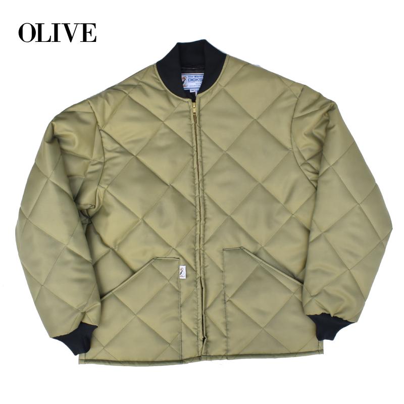 DICKSON(ディクソン)【MADE IN U.S.A】CLASSIC QUILTED INSULATED