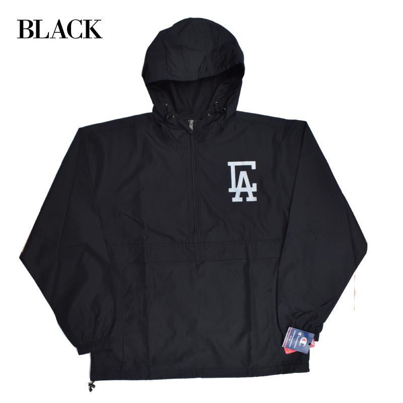 スタンダードカリフォルニア×カリフォークス×チャンピオン　アノラックパーカー SELECT STORE SEPTIS / CALIFOLKS(カリフォークス) CHAMPION BODY (US