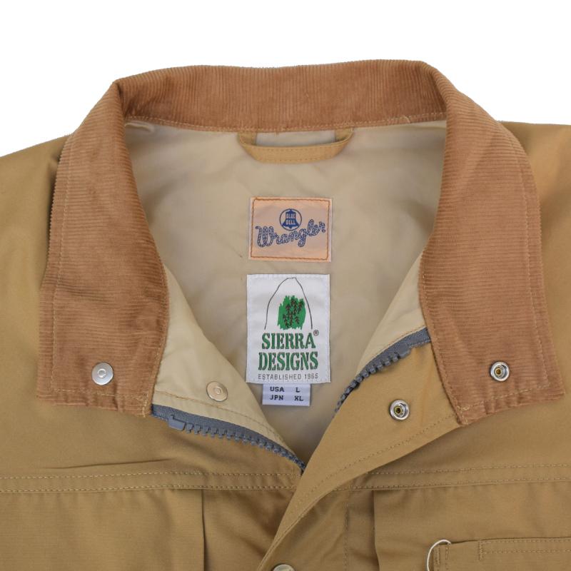 SIERRA DESIGNS DESIGNS(シェラデザイン)×WRANGLER(ラングラー SIERRA DESIGNS DESIGNS(シェラデザイン)×WRANGLER(ラングラー