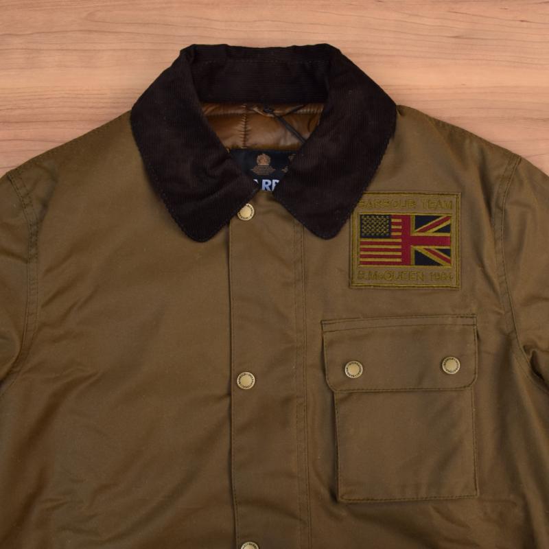 Barbour（バブアー） BARBOUR INTERNATIONAL(バブアー