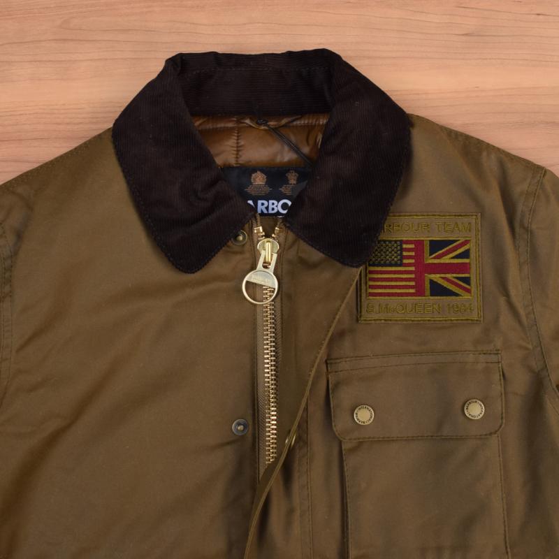 Barbour（バブアー） BARBOUR INTERNATIONAL(バブアー