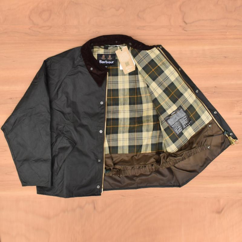 Barbour（バブアー） 