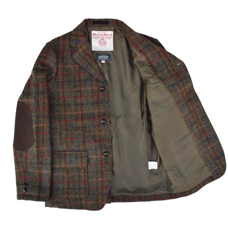 SEPTIS ORIGINAL(セプティズオリジナル) 【MADE IN JAPAN】 WINDOWPANE