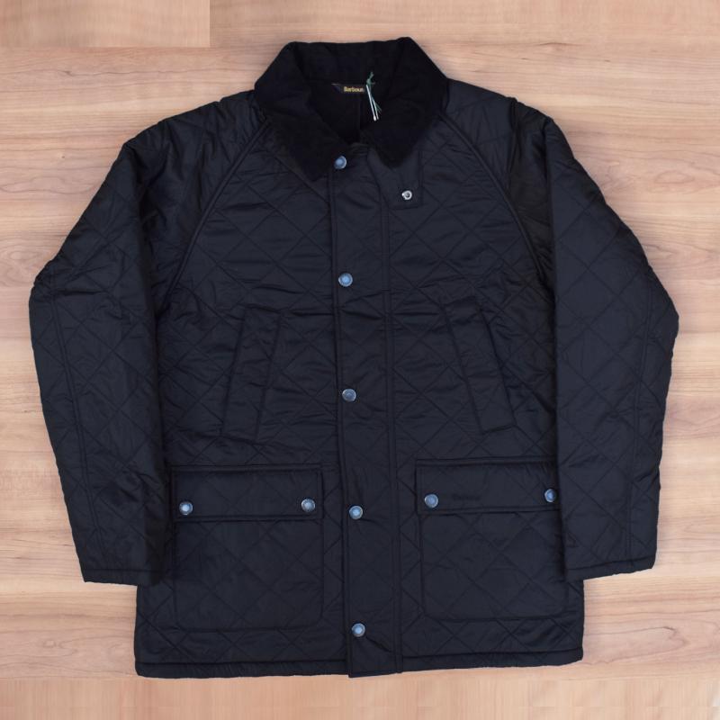 BARBOUR(バブアー) ASHBY POLARQUILT JACKET(アシュビー ポーラ