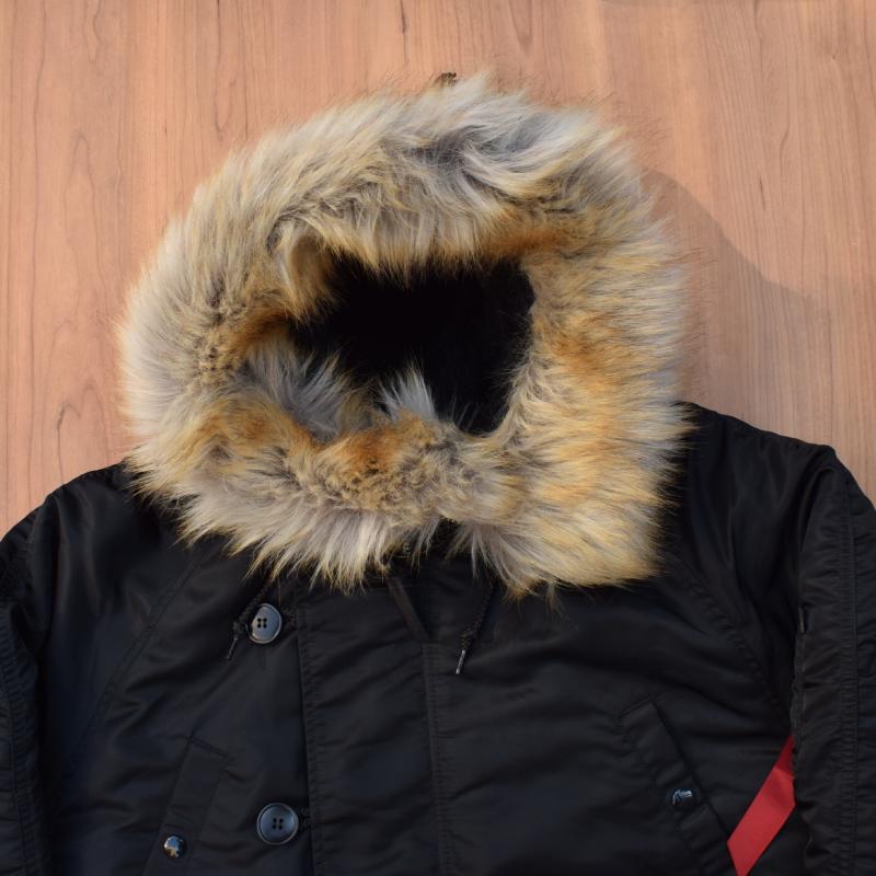 ALPHA INDUSTRIES(アルファ インダストリーズ) 