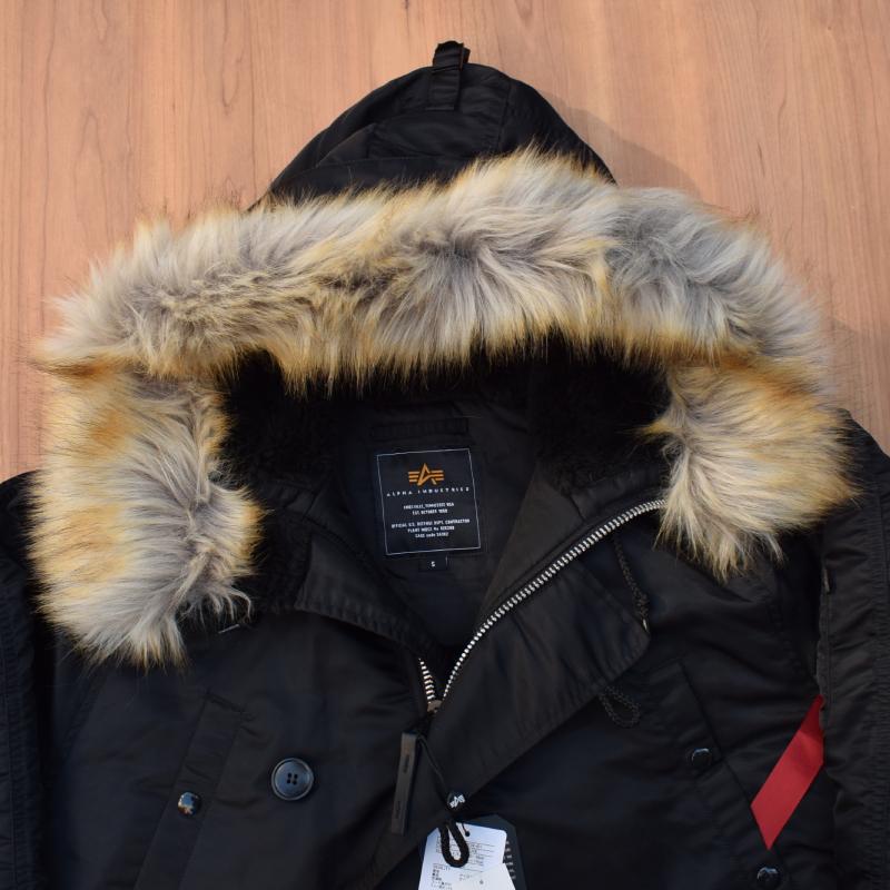 ALPHA INDUSTRIES(アルファ インダストリーズ) 