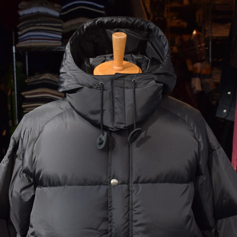 SIERRA DESIGNS(シェラデザイン)WHITNEY DOWN JACKET (ホイットニーダウンジャケット) RIPSTOP(リップストップ)｜septis｜05