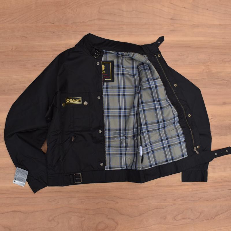 デッドストック BELSTAFF BRIGAND SUMMER BLOUSON 楽天市場】BELSTAFF (ベルスタッフ) BRIGAND SUMMER BLOUSON