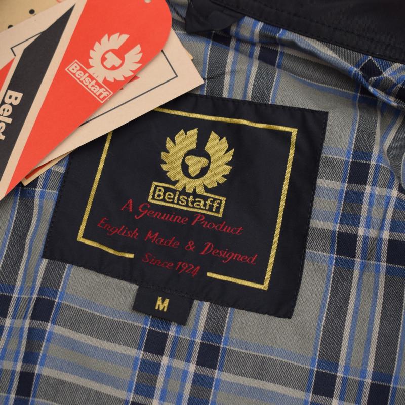 BELSTAFF (ベルスタッフ) BRIGAND SUMMER BLOUSON (ブリガンド サマー