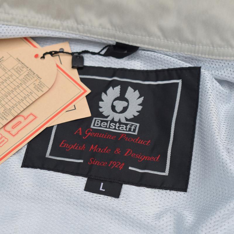 BELSTAFF (ベルスタッフ) BRIGAND SUMMER BLOUSON (ブリガンド サマー