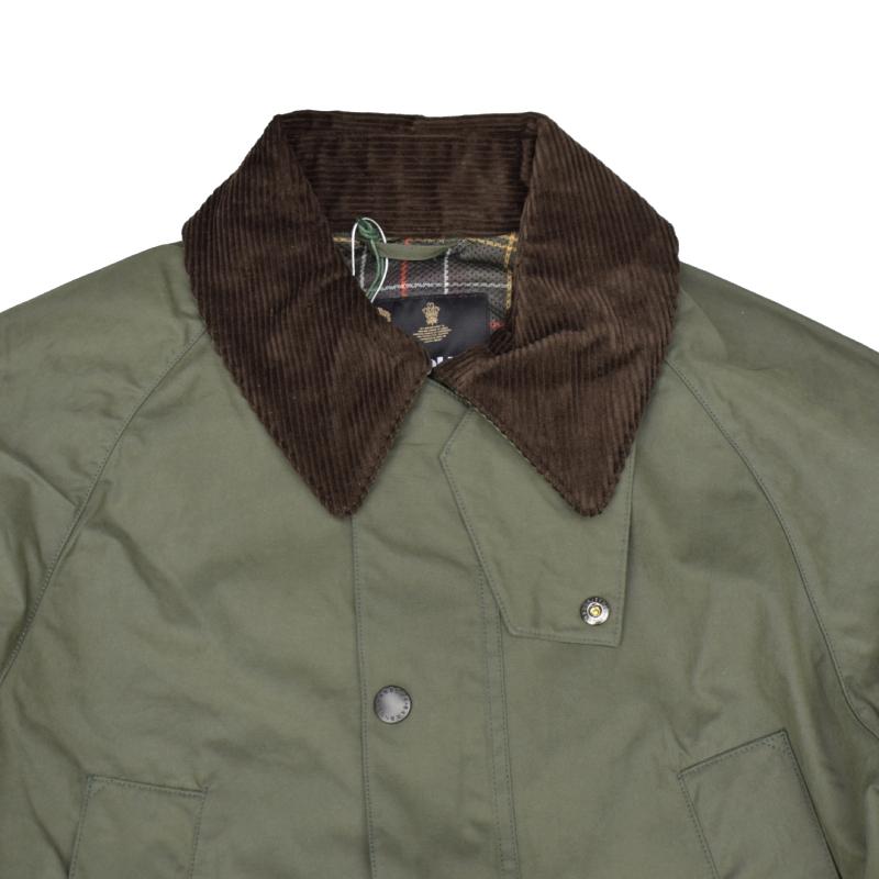 Barbour（バブアー） OS PEACHED BEDALE CASUAL (ビデイルジャケット