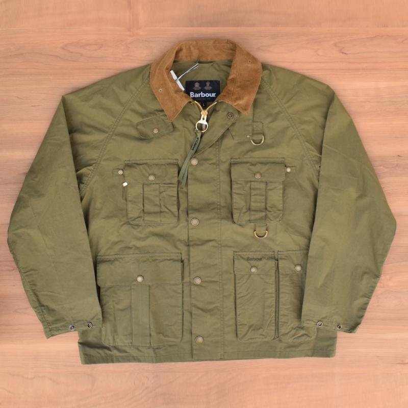 Barbour（バブアー） MODIFIED TRANSPORT JACKET(モディファイド
