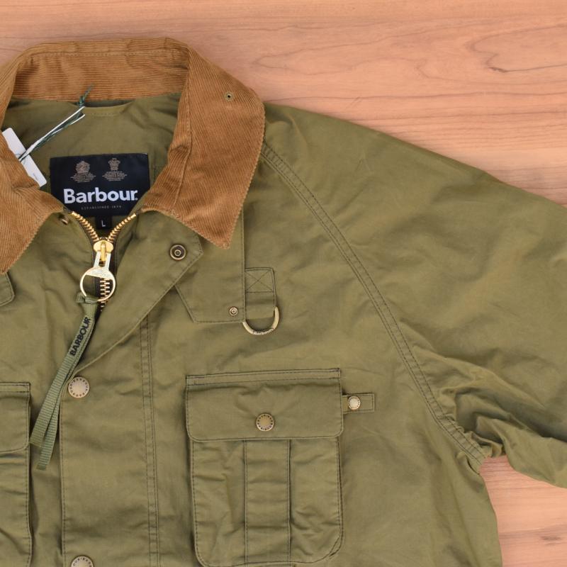 Barbour（バブアー） MODIFIED TRANSPORT JACKET(モディファイド 