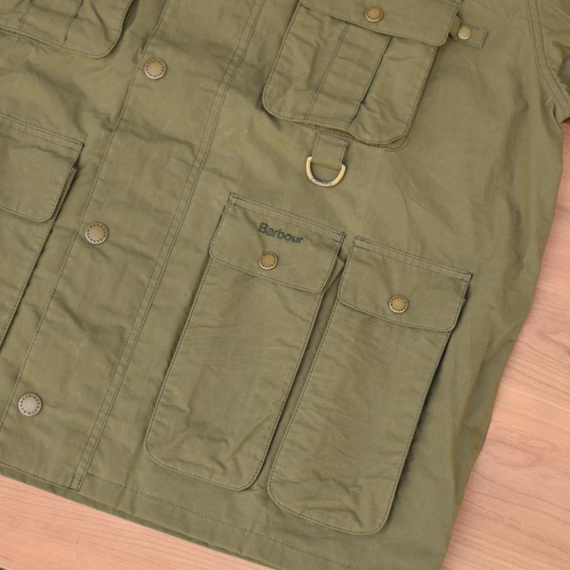 Barbour（バブアー） MODIFIED TRANSPORT JACKET(モディファイド