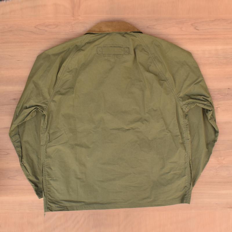 Barbour（バブアー） MODIFIED TRANSPORT JACKET(モディファイド