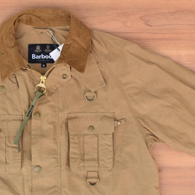 Barbour（バブアー） MODIFIED TRANSPORT JACKET(モディファイド