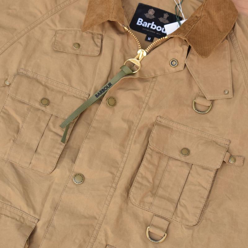 Barbour（バブアー） MODIFIED TRANSPORT JACKET(モディファイド
