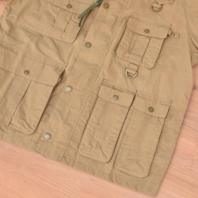 Barbour（バブアー） MODIFIED TRANSPORT JACKET(モディファイド