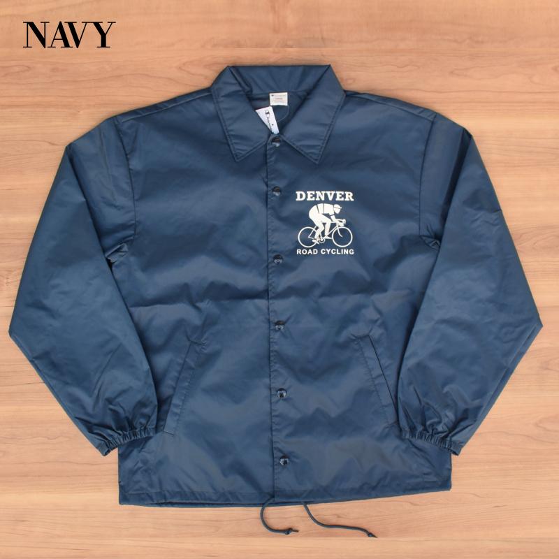CHAMPION(チャンピオン) CYCLING COACH JACKET (サイクリング CHAMPION(チャンピオン) CYCLING COACH JACKET (サイクリング