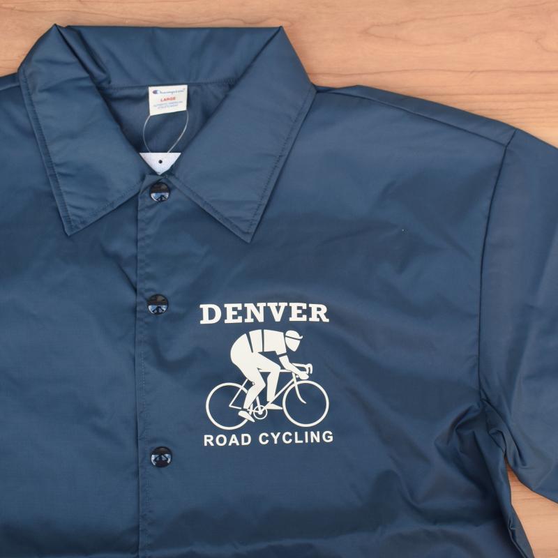 CHAMPION(チャンピオン) CYCLING COACH JACKET (サイクリングコーチ
