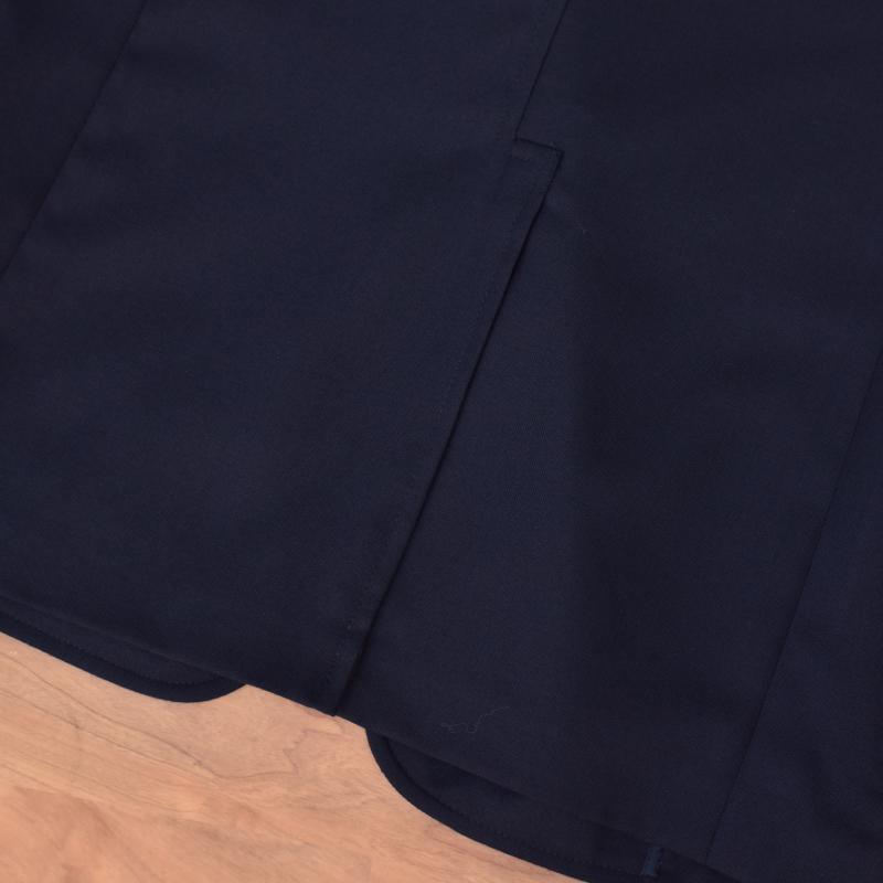 SOUTHWICK(サウスウィック) 【MADE IN U.S.A】3B NAVY BLAZER JACKET "CAMBRIDGE" (アメリカ製 段返り3つボタン ネイビーブレザー) IVY MODEL（アイビーモデル)の画像