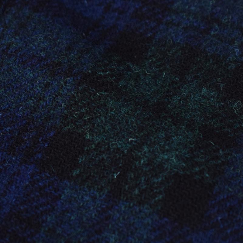 SOUTHWICK(サウスウィック) 【MADE IN U.S.A】3B TWEED JACKET "CAMBRIDGE" (アメリカ製 ツイードジャケット) IVY MODEL（アイビーモデル) BLACKWATCHの画像