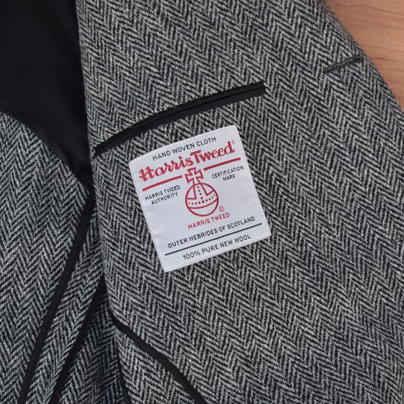 SOUTHWICK(サウスウィック) 【MADE IN U.S.A】3B TWEED JACKET