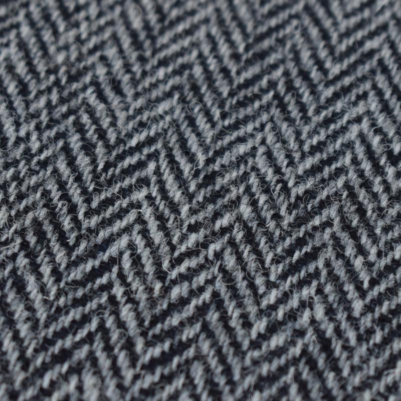 SOUTHWICK(サウスウィック) 【MADE IN U.S.A】3B TWEED JACKET "CAMBRIDGE" (アメリカ製 ツイードジャケット) IVY MODEL（アイビーモデル) HERRINGBONEの画像