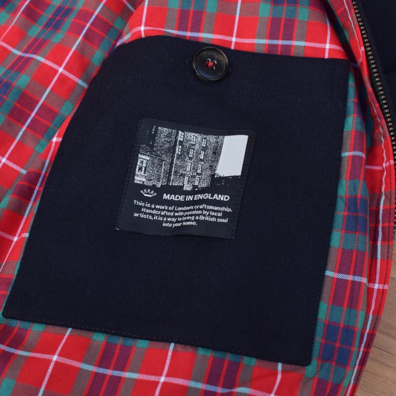 BARACUTA（バラクータ） スウィングトップ MADE IN ENGLAND【英国製