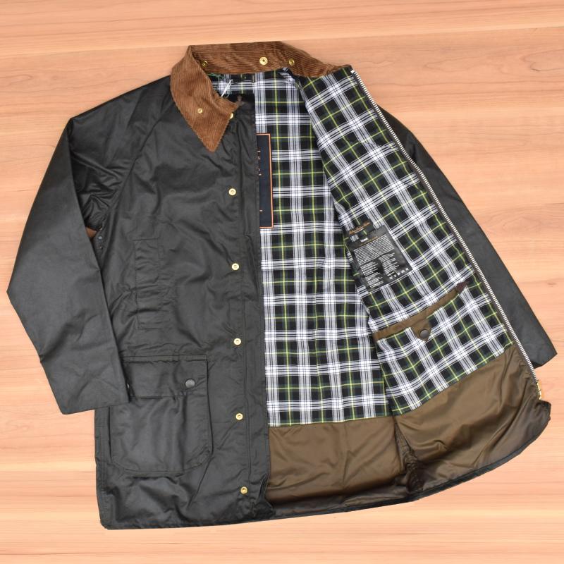 Barbour（バブアー） 【130TH ANNIVERSARY MODEL】BARBOUR(バブアー130