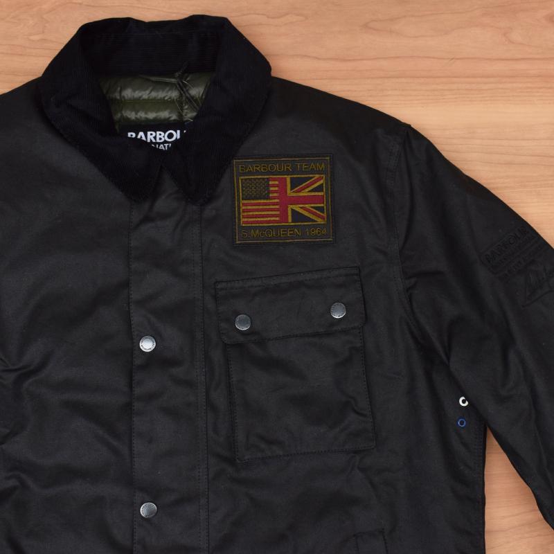 Barbour（バブアー） BARBOUR INTERNATIONAL(バブアー