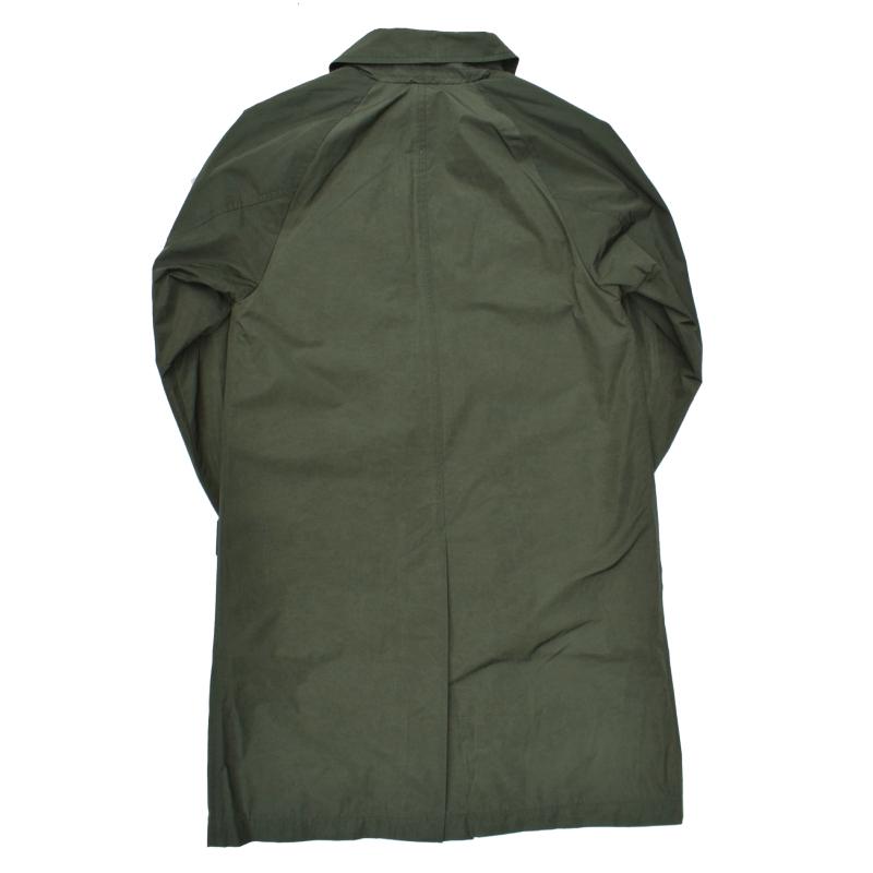 GLOVERALL(グローバーオール) 【MADE IN ENGLAND】RAIN MAC COAT / STAINCOLLAR COAT(イギリス製 レインマックコート/ステンカラーコート) SEPTIS別注の画像